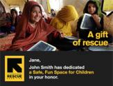 Save Lives By Opting For A Rescue Gift On Mothers Day